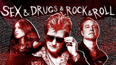 Sex Drugs Rock Roll FX Series Where To Watch