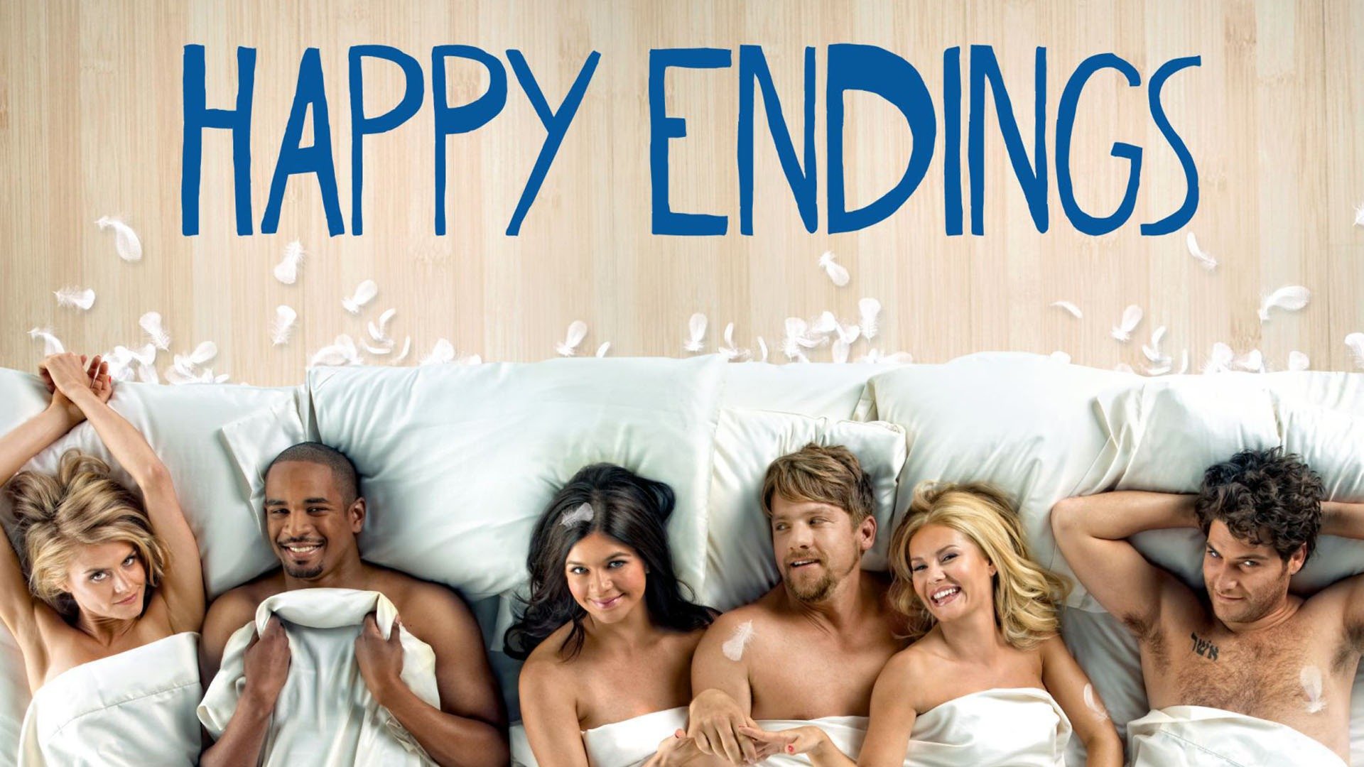 Happy ending friend