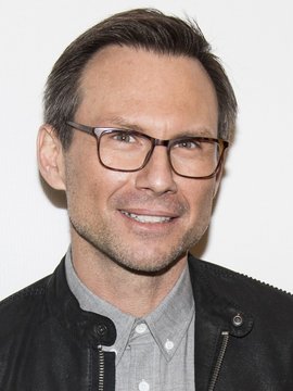 Christian Slater Headshot