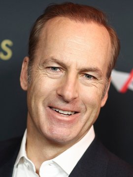 Bob Odenkirk Headshot
