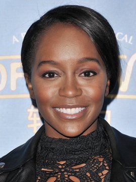 Aja Naomi King Headshot