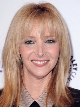 Lisa Kudrow Headshot