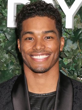 Rome Flynn - Actor