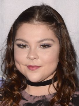 Hannah Zeile - Actress