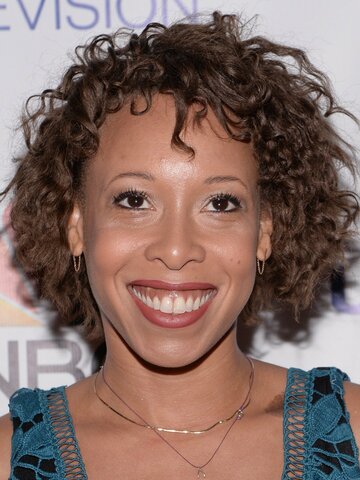 Cherie Corinne Rice Headshot