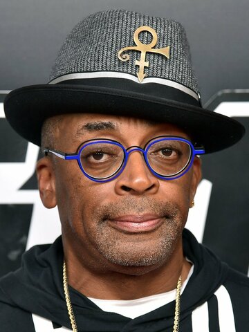 Spike Lee Headshot