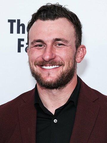 Johnny Manziel Headshot