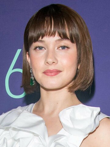 Cailee Spaeny Headshot