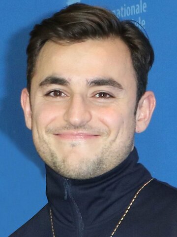 Besir Zeciri Headshot