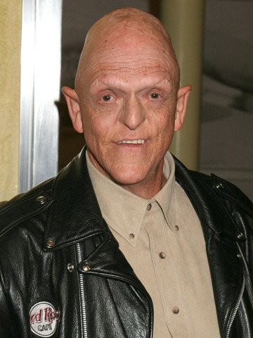 Michael Berryman Headshot