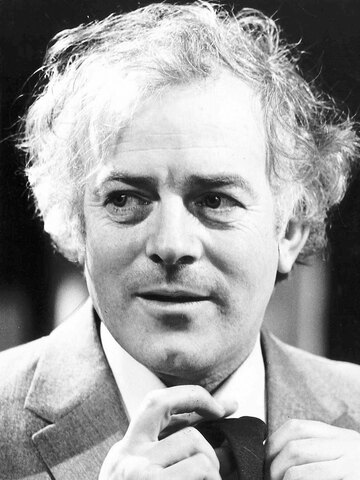 Donald Churchill Headshot