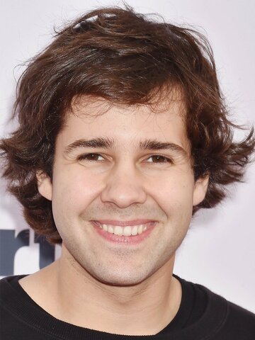 David Dobrik Headshot