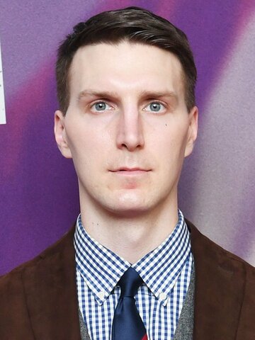 Alex Breaux Headshot