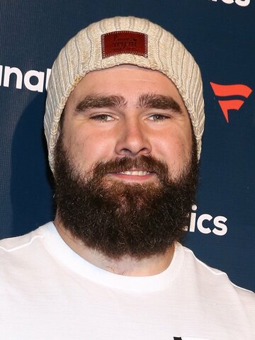 Jason Kelce Headshot