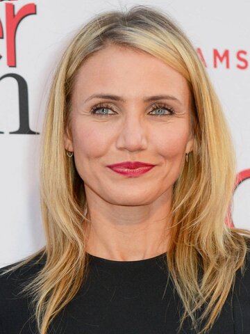 Cameron Diaz Headshot