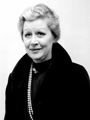 Margaret Leighton Headshot