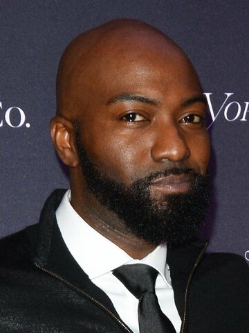 Desus Nice Headshot