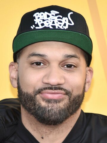 The Kid Mero Headshot