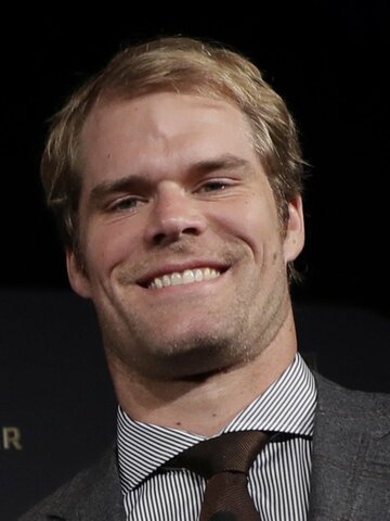 Greg Olsen Headshot