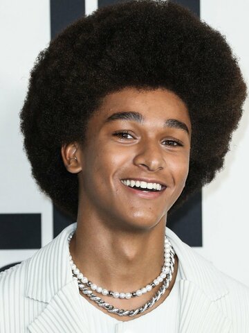 Jaden Michael Headshot