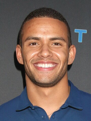 Kyler Pettis Headshot