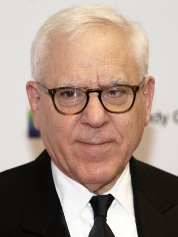 David Rubenstein Headshot