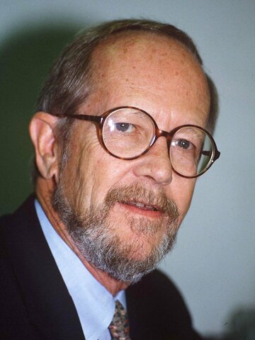 Elmore Leonard Headshot