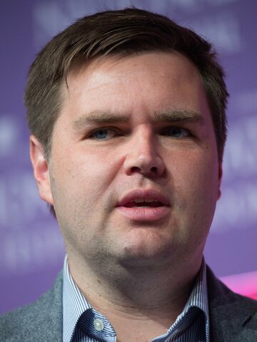 JD Vance Headshot