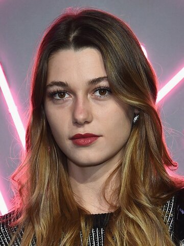 Mathilde Ollivier Headshot