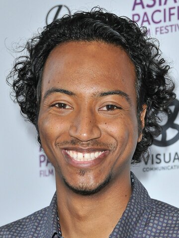Samba Schutte Headshot