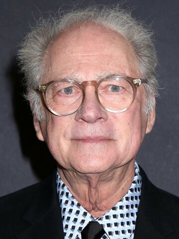 Barry Levinson Headshot
