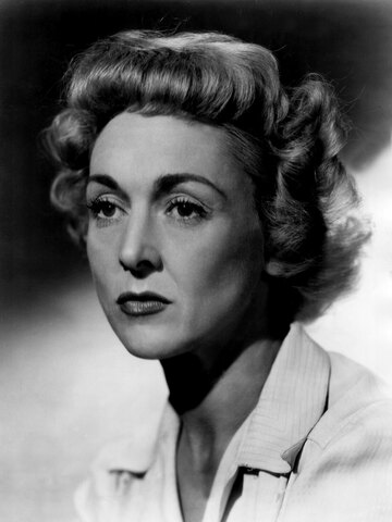 Betty Ann Davies Headshot