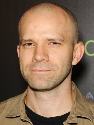 Liam O'Brien Headshot
