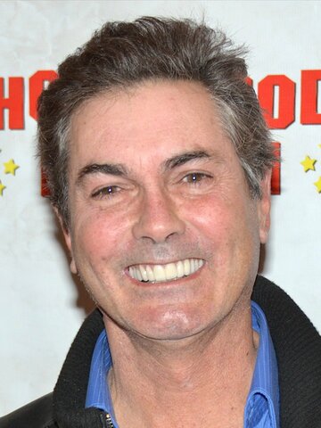 Tyrone Power Jr. Headshot