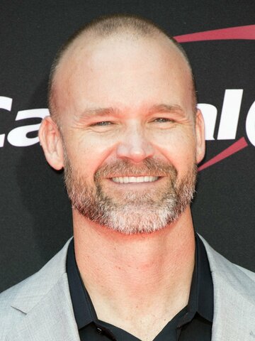 David Ross Headshot