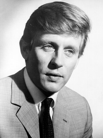 John Leyton Headshot