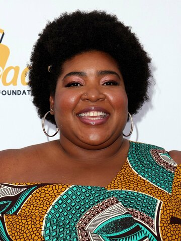 Dulcé Sloan Headshot