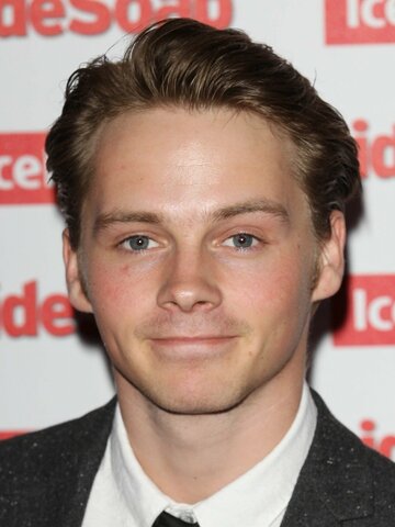 Sam Strike Headshot