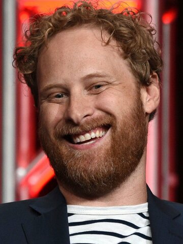 Sam Sklaver Headshot