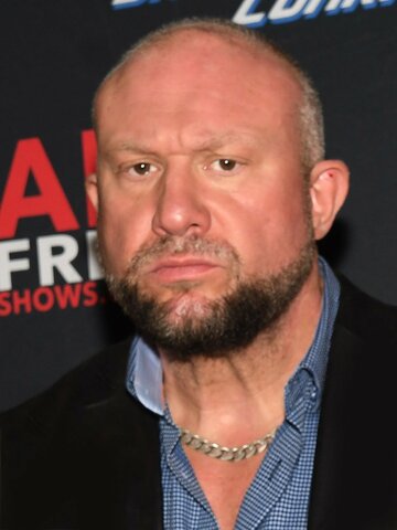 Bully Ray Headshot