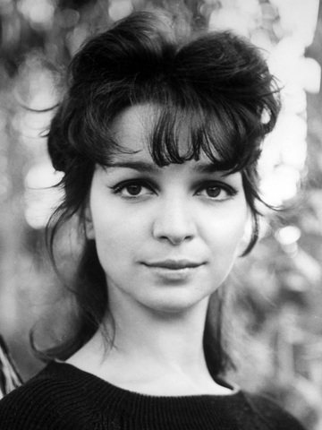 Lelia Goldoni Headshot