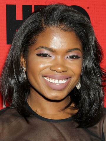Kyanna Simone Simpson Headshot