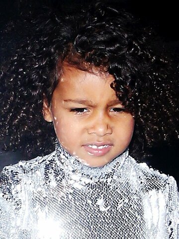 North West Headshot