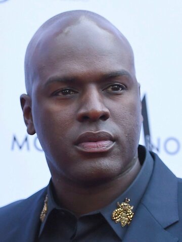 Corey Gamble Headshot