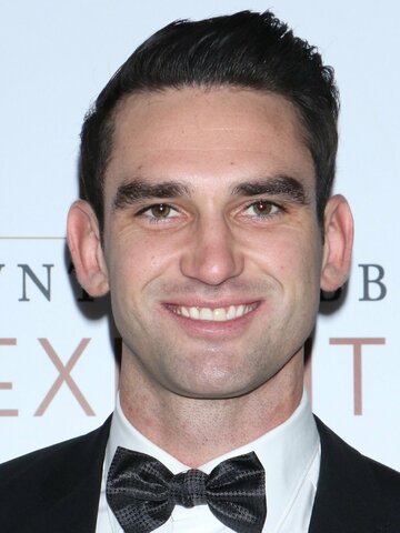 Carl Radke Headshot