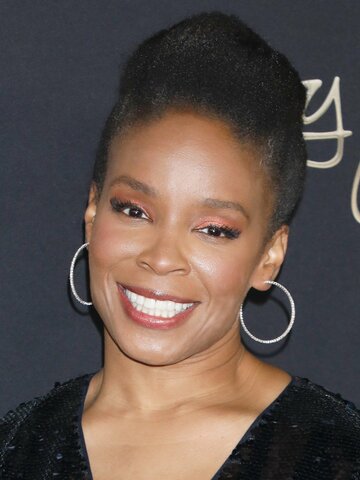 Amber Ruffin Headshot