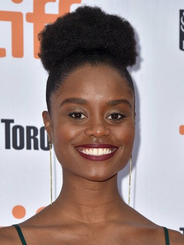 Denée Benton Headshot