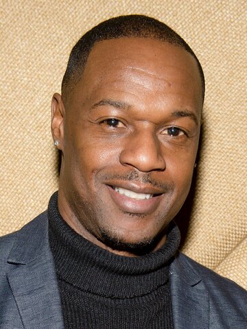 Jermaine Rivers Headshot