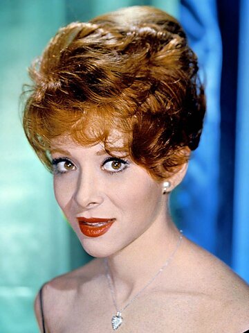 Shari Lewis Headshot