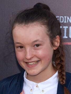 Bella Ramsey - Actress